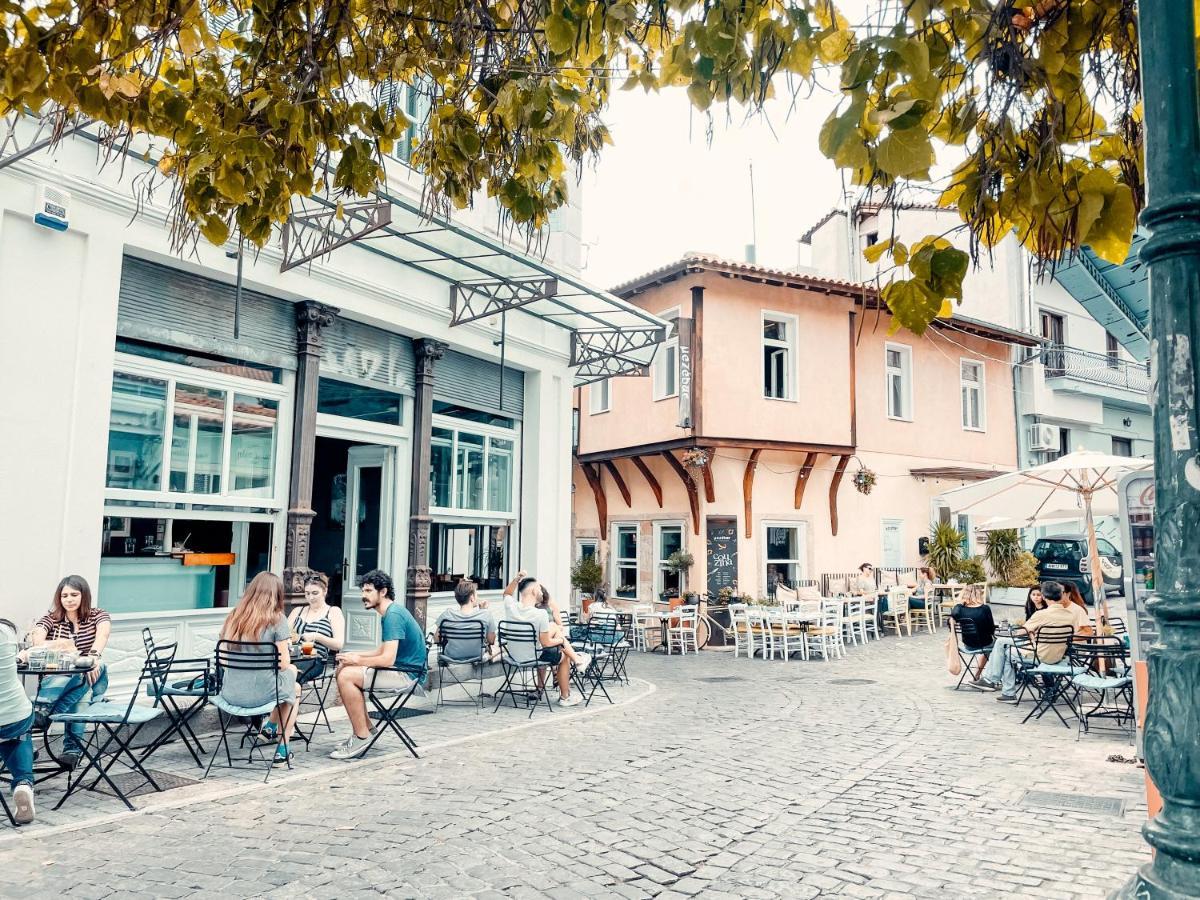 Cozy House Old Town Xanthi - Menohomes 1 Екстер'єр фото