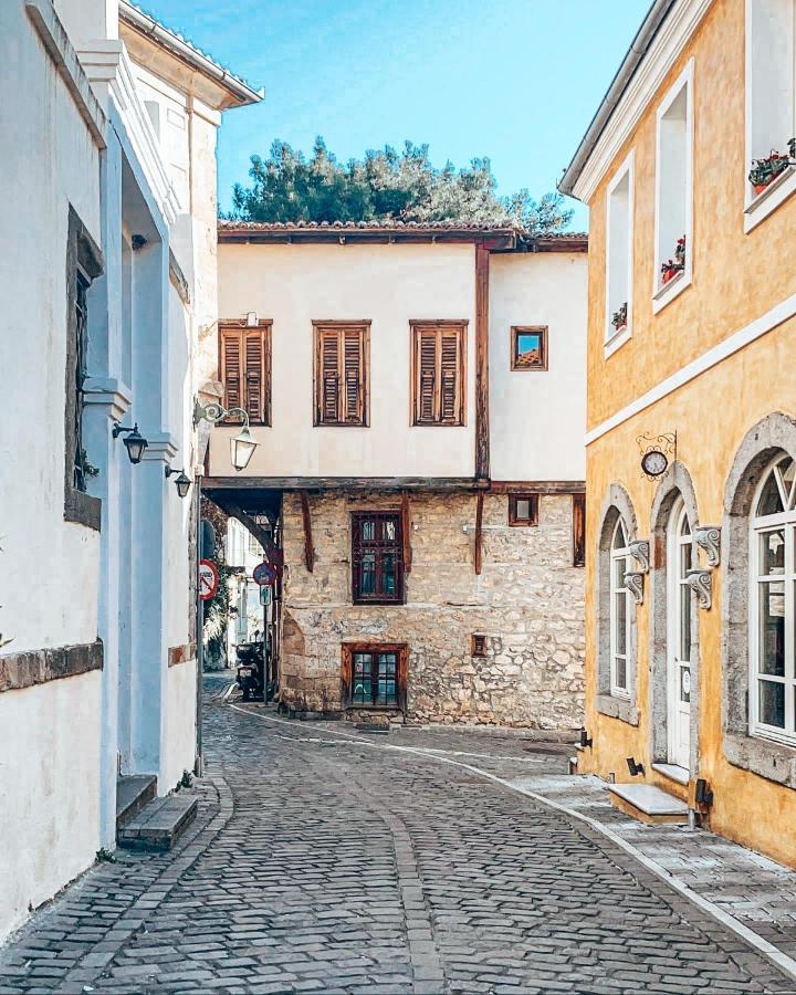 Cozy House Old Town Xanthi - Menohomes 1 Екстер'єр фото