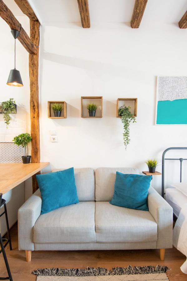Cozy House Old Town Xanthi - Menohomes 1 Екстер'єр фото