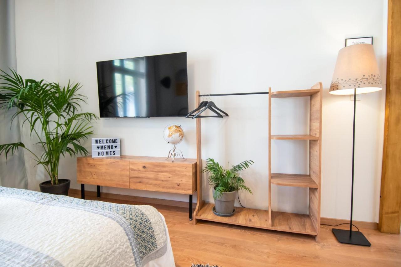 Cozy House Old Town Xanthi - Menohomes 1 Екстер'єр фото