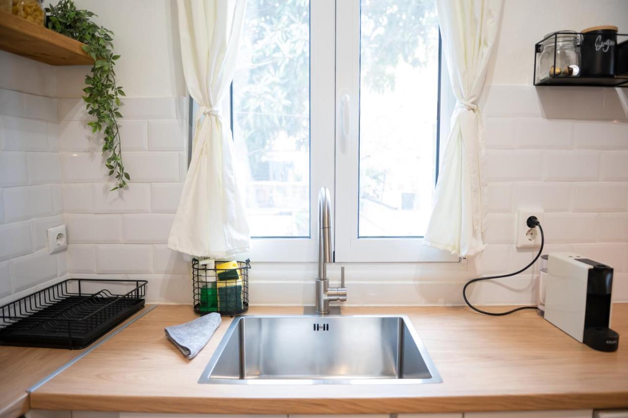 Cozy House Old Town Xanthi - Menohomes 1 Екстер'єр фото